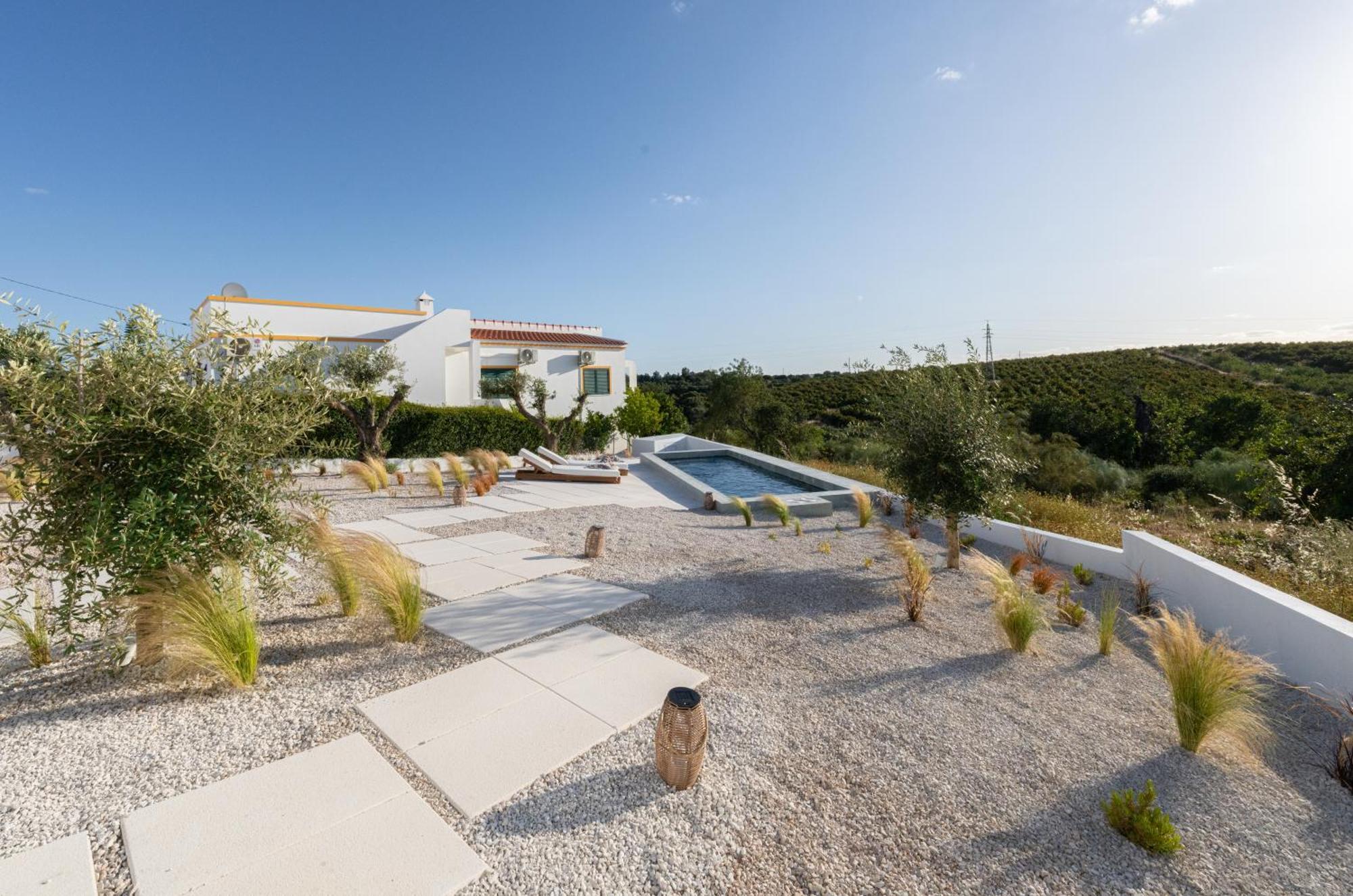 فيلا Casa Bartolomeu كاسترو ماريم المظهر الخارجي الصورة
